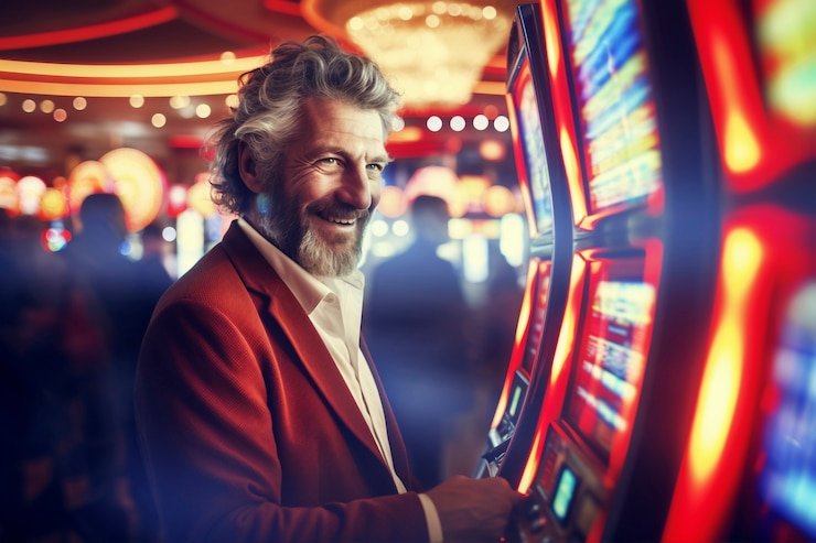 Antarmuka deposit DANA dan OVO di aplikasi imbaslot link